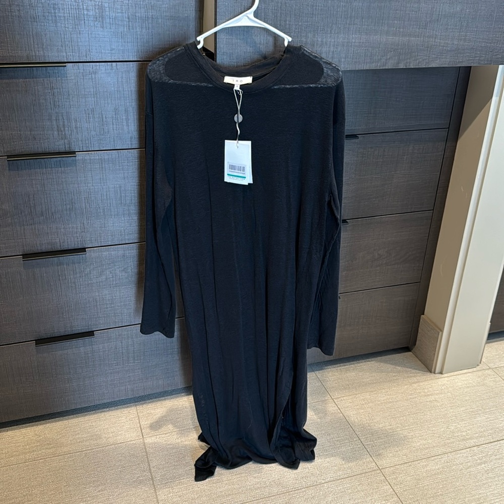 IRO shirt dress